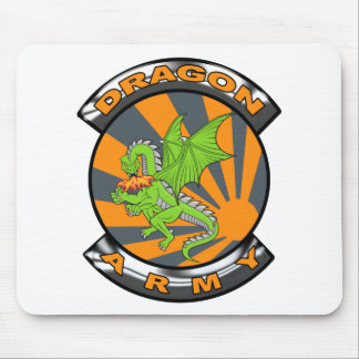 Alfombrilla De Ratón Engranaje del ejército del dragón