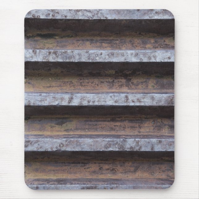 Alfombrilla De Ratón Engranaje oxidado (Frente)