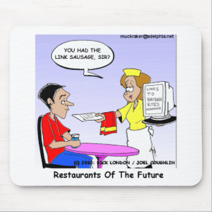 Alfombrilla De Ratón Enlaces informáticos Graciosos Regalos Personaliza