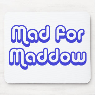Alfombrilla De Ratón Enojado para Maddow