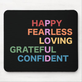 Alfombrilla De Ratón ENORME Mousepad negro