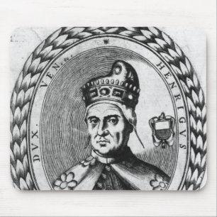 Alfombrilla De Ratón Enrique Dandolo