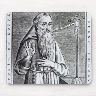 Alfombrilla De Ratón Enrique, Duc de Joyeuse, conocido como ángelus de