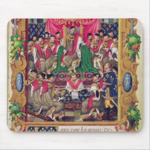 Alfombrilla De Ratón Enrique II