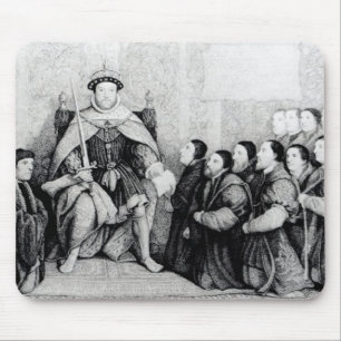 Alfombrilla De Ratón Enrique VIII
