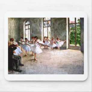 Alfombrilla De Ratón Ensayo de ballet