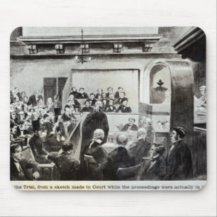 Alfombrilla De Ratón Ensayo de Madeleine Smith, 1857