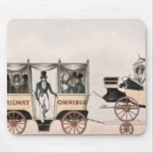 Alfombrilla De Ratón Ensayos de Rainhill, "novedad", el fracasado