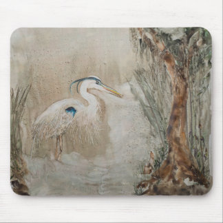 Alfombrilla De Ratón Ensenada brumosa Mousepad