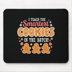 Alfombrilla De Ratón Enseño Las Cookies Más Inteligentes En El Maestro