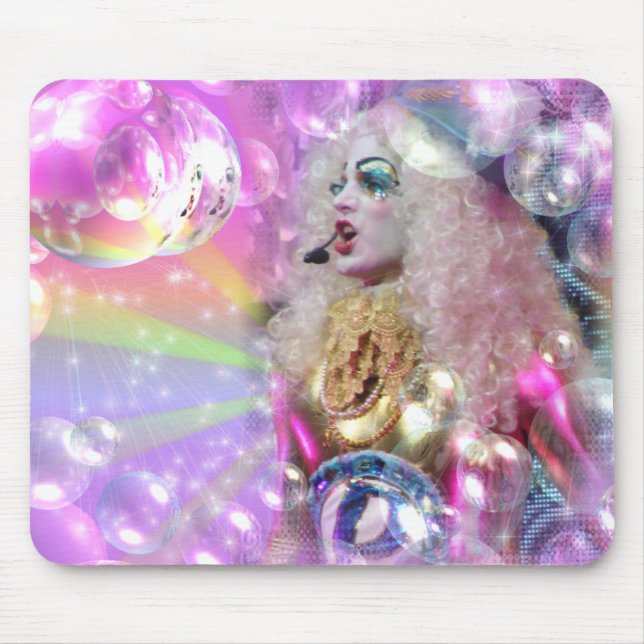 Alfombrilla De Ratón Ensueño (Frente)