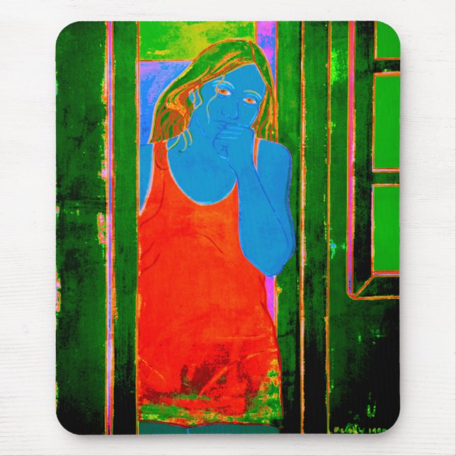 Alfombrilla De Ratón Entrada (Frente)