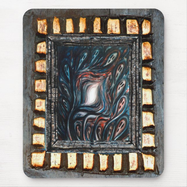 Alfombrilla De Ratón Entrada (Frente)