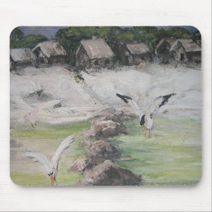 Alfombrilla De Ratón "Entrada 1959" Mousepad de Sebastian