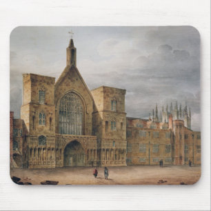 Alfombrilla De Ratón Entrada a Westminster Hall, 1807