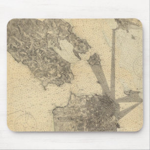 Alfombrilla De Ratón Entrada de San Francisco, California