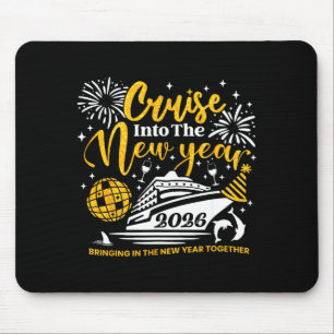 Alfombrilla De Ratón Entrando en el Año Nuevo 2026 Feliz Año Nuevo 202