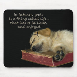 Alfombrilla De Ratón Entre objetivos