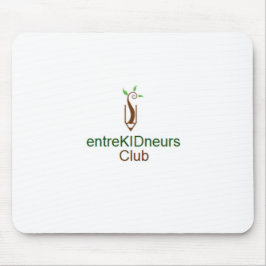 Alfombrilla De Ratón entreKIDneurs Club