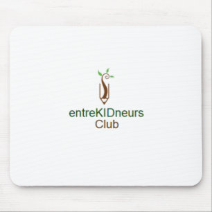 Alfombrilla De Ratón entreKIDneurs Club