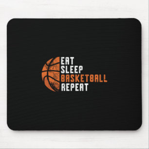 Alfombrilla De Ratón Entrenador Sketll Come Duerme Sketll Repite Sketll