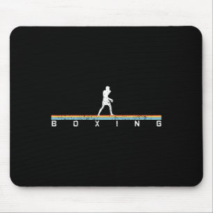 Alfombrilla De Ratón Entrenamiento Mma Kickboxing Muai Thai Boxeador G