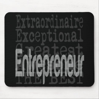 Alfombrilla De Ratón Entrepreneur Extraordinaire