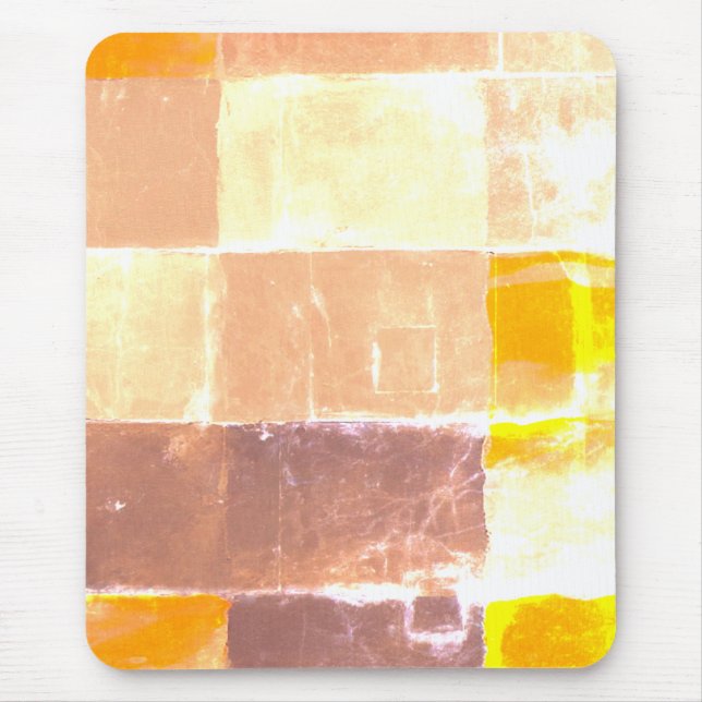 Alfombrilla De Ratón Envase amarillo (Frente)