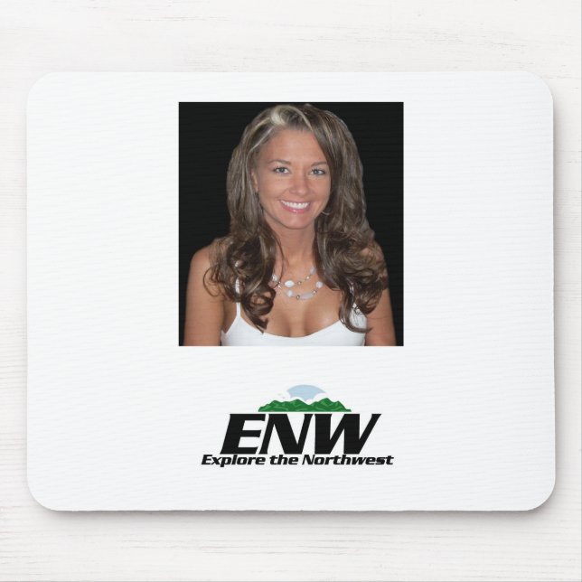 ALFOMBRILLA DE RATÓN ENW MOUSEPAD (Frente)