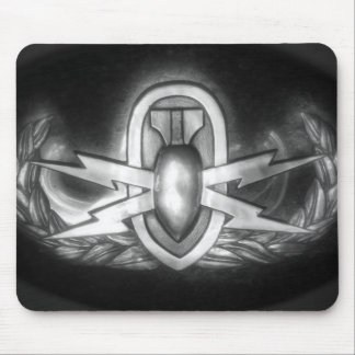 Alfombrilla De Ratón EOD Badge Mousepad