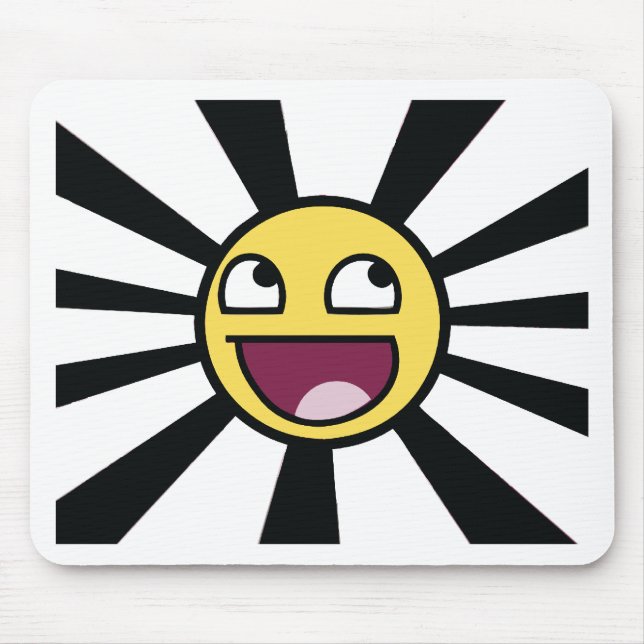 Alfombrilla De Ratón Epic (Frente)