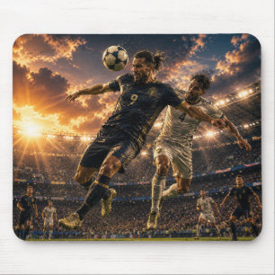 Alfombrilla De Ratón Epic Soccer Moments – Football Mouse Pad
