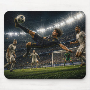 Alfombrilla De Ratón Epic Soccer Moments – Football Mouse Pad