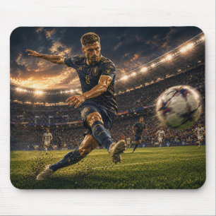 Alfombrilla De Ratón Epic Soccer Moments – Football Mouse Pad