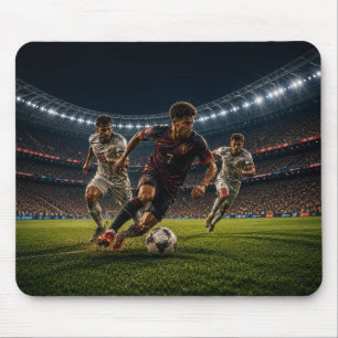 Alfombrilla De Ratón Epic Soccer Moments – Football Mouse Pad Dynamic
