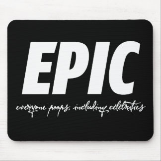 ALFOMBRILLA DE RATÓN ÉPICO