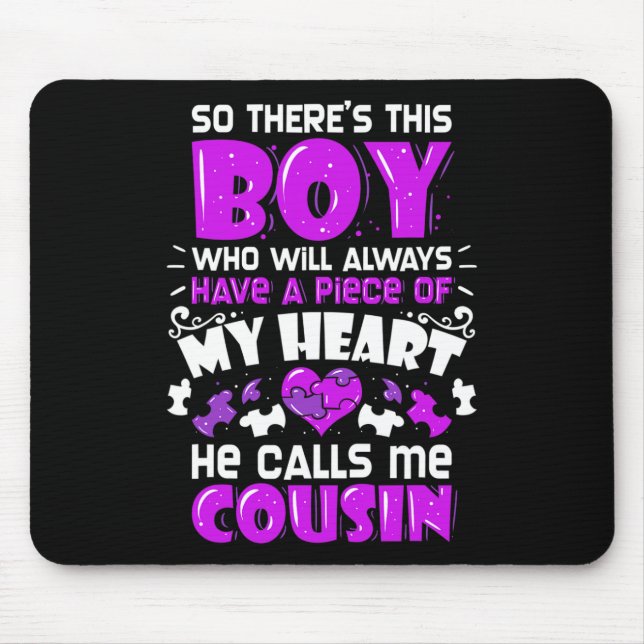 Alfombrilla De Ratón Epilepsia Conciencia Cinta púrpura - Suppo Epilépt (Frente)