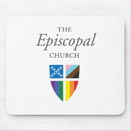 Alfombrilla De Ratón Episcopal Church Pride Mouse Pad