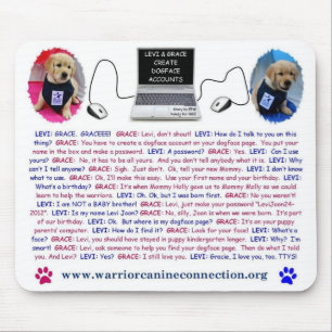 Alfombrilla De Ratón EPW "cuento" Mousepad