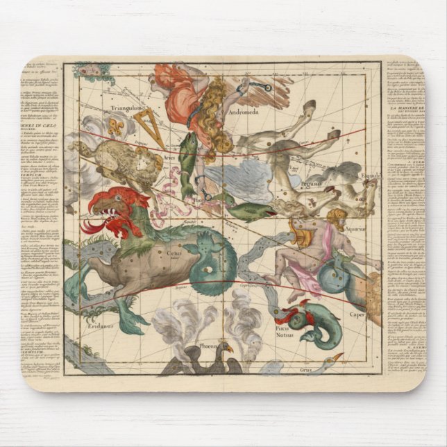 Alfombrilla De Ratón Equinoccio vernal (Frente)