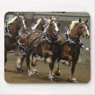 Alfombrilla De Ratón Equipo belga en ratones