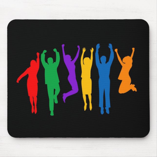 Alfombrilla De Ratón Equipo de éxito (Frente)