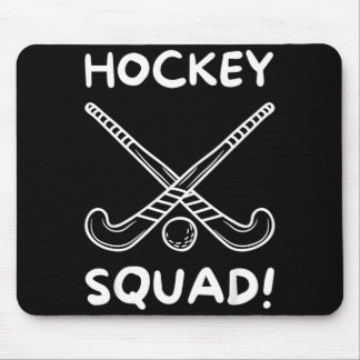 Alfombrilla De Ratón Equipo de hockey 