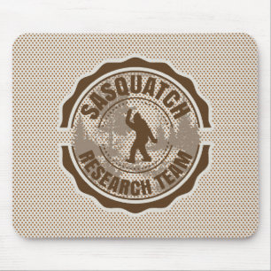 Alfombrilla De Ratón Equipo de Investigación de Sasquatch Críptido