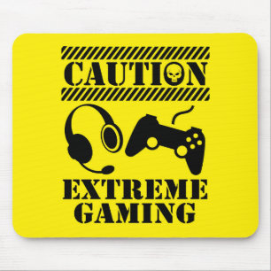 Alfombrilla De Ratón Equipo de videojuego no Slip Mousepad #3