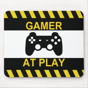 Alfombrilla De Ratón Equipo de videojuego no Slip Mousepad #8
