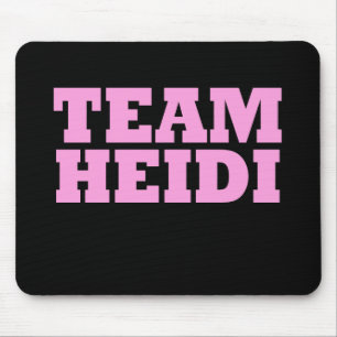 ALFOMBRILLA DE RATÓN EQUIPO HEIDI