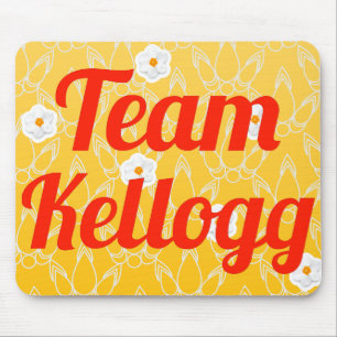 Alfombrilla De Ratón Equipo Kellogg