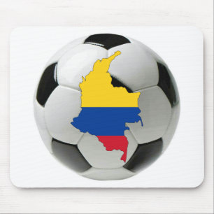 Alfombrilla De Ratón Equipo nacional de Colombia
