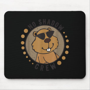 Alfombrilla De Ratón Equipo No Shadow Crew Groundhog Day 2024